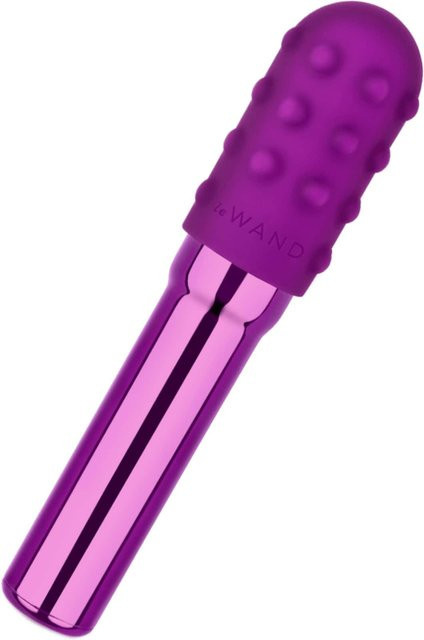 Le Wand Grand Bullet Wandleuchte in Purple, Durchmesser: 12,4 cm - Bild 1