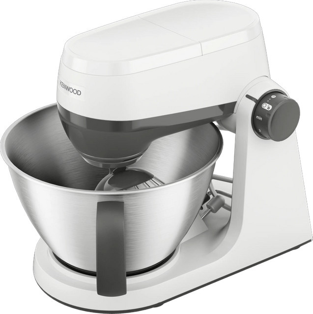 Kenwood Multi Tasker Küchenmaschine KHC30.000WH in Weiß - Bild 1