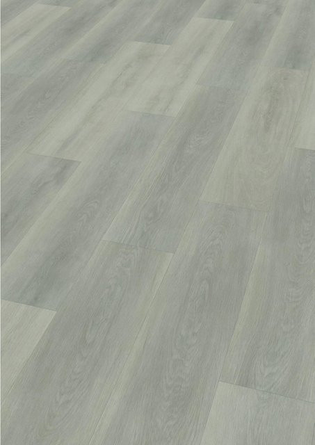 Check One Click-Vinylboden Fläming Eiche in Braun und Grau in moderner Holzoptik - Bild 1