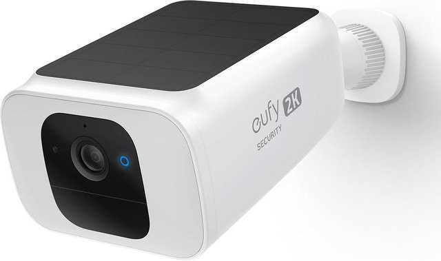 Eufy SoloCam S40 Überwachungskamera in Weiß - Bild 1