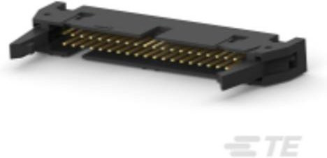 TE Connectivity Tray 5499206-9 Schwarz - Bild 1
