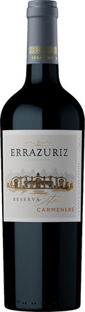 Errazuriz Estate Carmenere Reserva Rotwein, Chile, 2024, trocken, 0,75 l