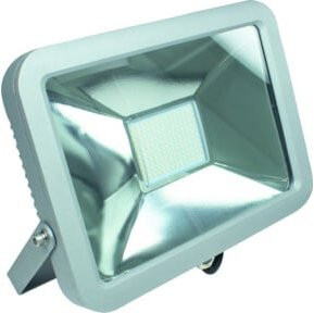 as-Schwabe Chip-LED-Strahler 120W in Weiß mit 10.200 Lumen und IP65 Schutzklasse - Bild 1