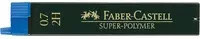 Faber-Castell Super Polymer Feinminen 2H in Graphit - Bild 1