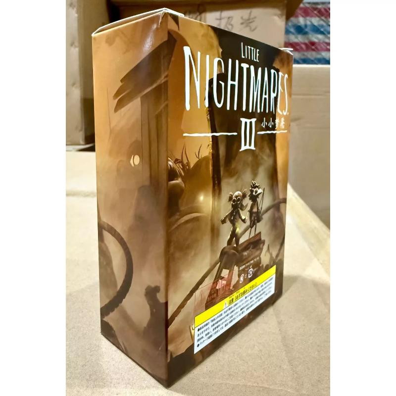 Yiran toy 1 Little Nightmares 3 Xiao Ji Actionfigur 11cm - Bild 2