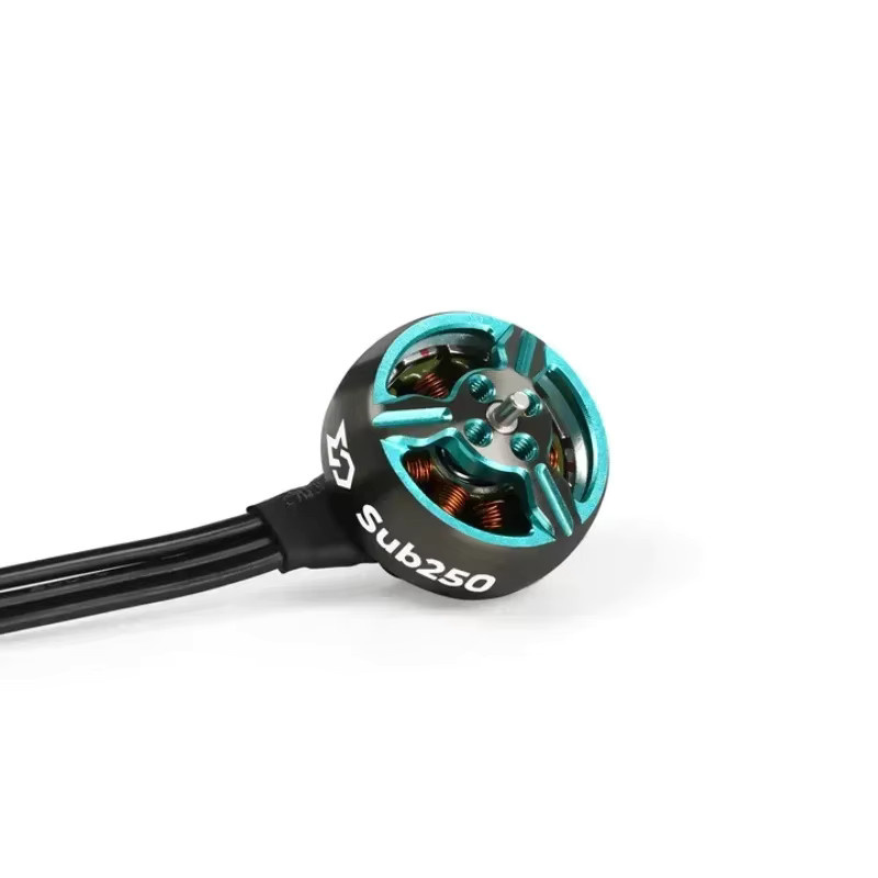 HawkSpeed Motor für Mini Whoops und Freestyle FPV Drone, 4-teiliges Set - Bild 2