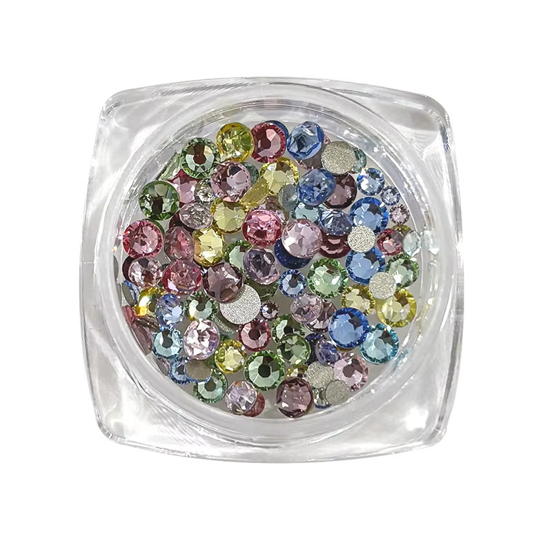Nibiru DU Glitzer-Diamant, weiß, Glänzend, Unisex - Bild 2