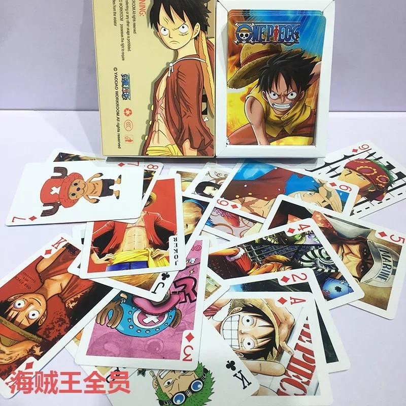 Yiran toy 1 One Piece Papier Poker Modell Spielzeug - Bild 1