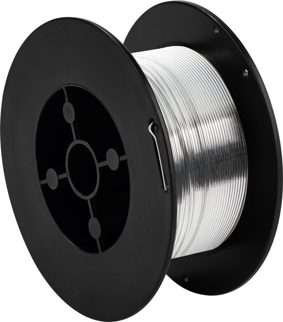 Parkside Aluminiumdraht PSDS C1 in Silber, Durchmesser: 1,0 mm - Bild 1