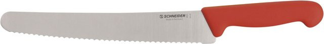 Schneider Universalmesser in Rot mit 25 cm Klingenlänge - Bild 1