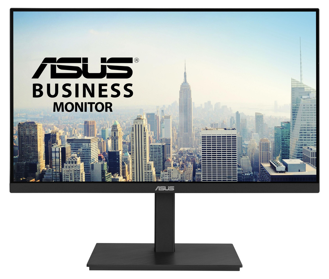 ASUS VA24ECPSN Monitor Full HD LCD 60,5 cm (23.8 Zoll) 1920 x 1080 Pixel 5 ms Schwarz - Bild 1