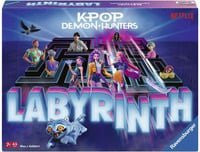 KPop Demon Hunters Labyrinth Schiebespiel von Ravensburger für Kinder ab 7 Jahren - Bild 1