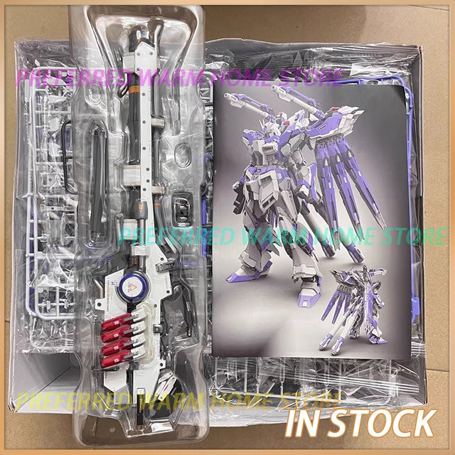 YUJIAOLAND RX-93-v2 Hi-V GK Montagemodell, 1/100, Legierungskelettmodell - Bild 1