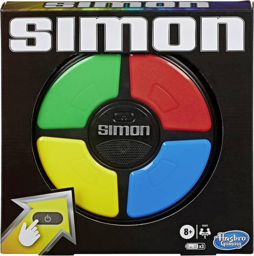 Hasbro Simon Spielzeug - Bild 1