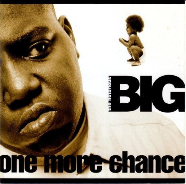 Notorious Big CD One More Chance / What - Bad Boy Entertainment - Hip-Hop & R&B - Schwarz - Bild 1