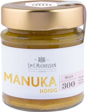 Michelsen Manukahonig Neuseeland 180 g - Bild 1