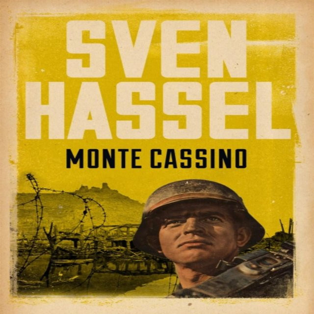 Monte Cassino von Sven Hassel, Taschenbuch - Bild 1
