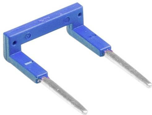 Weidmüller CXI CCP 2P BL 3052660000 Querverbinder Blau, 20 Stück - Bild 1
