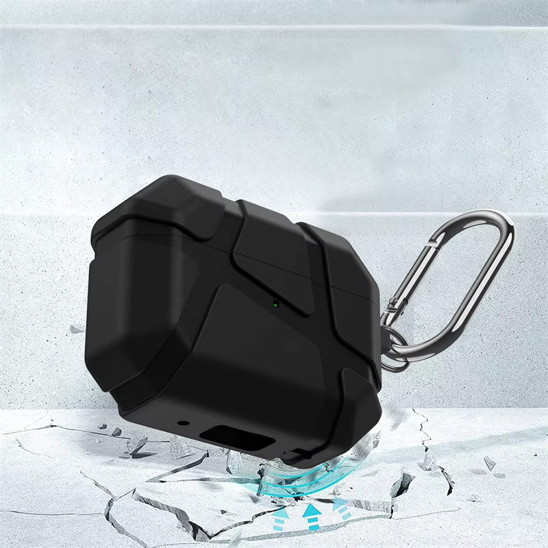 Schutzhülle für Apple AirPods Pro 2/4/3/1 mit Anti-Fall-Funktion - Bild 5