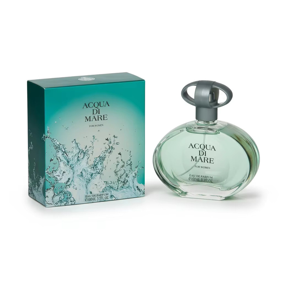 Acqua Di Mare Real Time Eau de Parfum, 100 ml, Damen, Aquatisch, Zitrisch - Bild 3