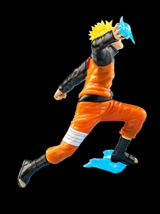Revell Naruto Uzumaki, Click-System - Bild 4