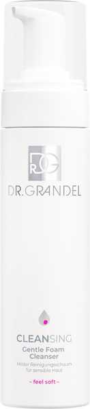 Dr. Grandel Feel Soft Gentle Foam Cleanser, Reinigungsschaum, Empfindliche Haut, Unisex - Bild 1
