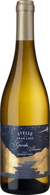 Stelle di Gran Lago Garda Essenza Pura Weißwein, Garganega, 2025, Italien, trocken, 0,75 l - Bild 1