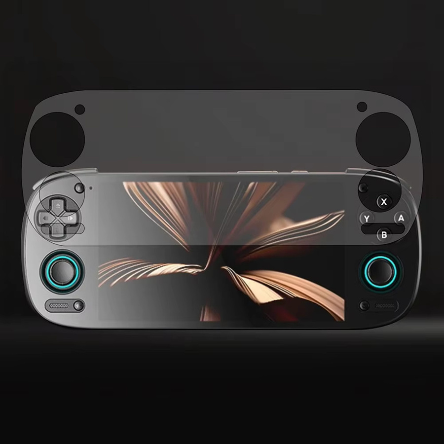 Retroid Pocket 5 Panzerglas Displayschutz Transparent Anti-Scratch Schutzfolie 1-5 Stück - Bild 2