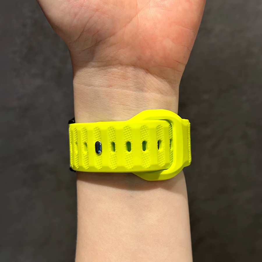 Geekthink Uhrenarmband Silikon, Redmi Uhr 5 Aktive, Redmi Uhr 5 Lite, Fall Abdeckung - Bild 3