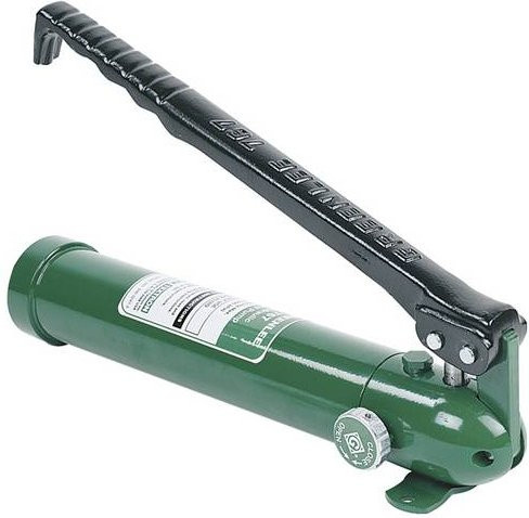Klauke 767 Hydraulische Handpumpe - Bild 1