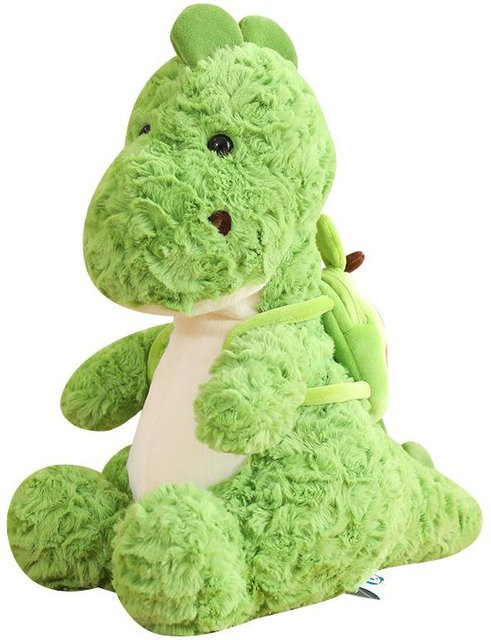 Kidsly Dinosaurier Plüschtiere, Grün, ab 14 Jahre - Bild 1
