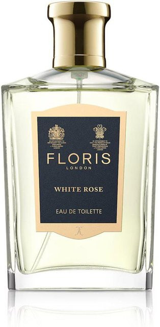 Floris Of London White Rose Eau de Toilette, 100 ml, Damen - Bild 1