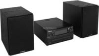 Panasonic SC-PMX94 Home-Audio-Minisystem in Schwarz mit Bluetooth, DAB+, CD und High-Resolution Audio - Bild 1