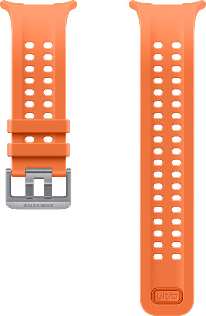 Samsung Band ET-SNL71 für Galaxy Watch Ultra2 in Orange - Bild 1