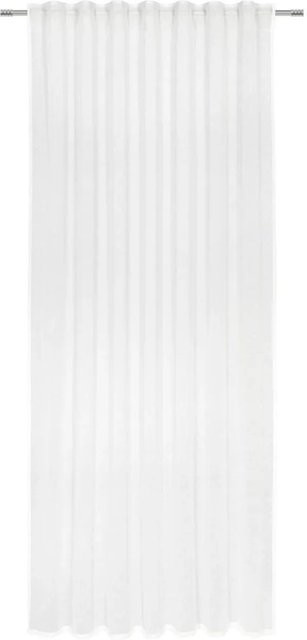 Premium Living Fertigvorhang Sigrid in Weiß, Breite: 140 cm, Höhe: 300 cm - Bild 1