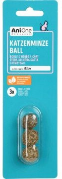 AniOne Katzenminze-Ball, 3er Set - Bild 1