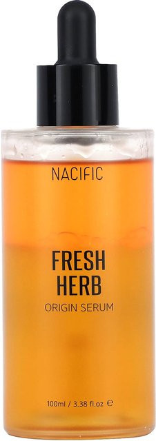 Nacific Fresh Herbs Origin Serum, 100 ml, Aloe Vera - Bild 1