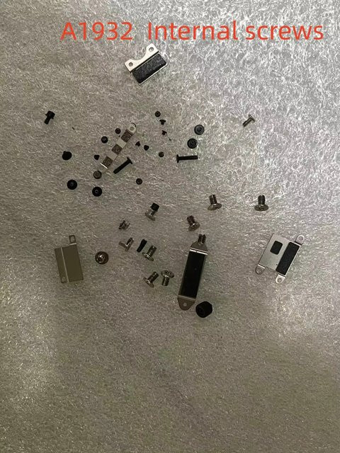 Fors Interner Kühlkörper aus Kunststoff und Eisen für Apple MacBook Air Modelle A2681 A1932 A2337 A2338 A2941 - Bild 1