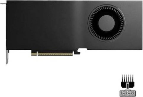 PNY Nvidia RTX PRO 5000 Blackwell Grafikkarte mit 72 GB GDDR7-RAM PCIe x16 in Schwarz - Bild 1