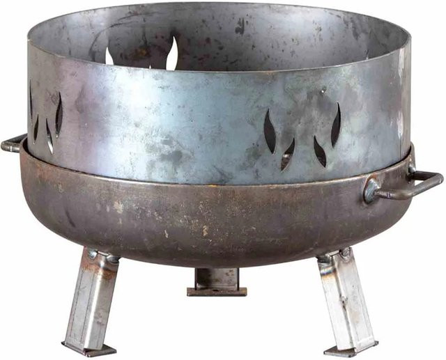 SIENA GARDEN Mini Feuerschalenaufsatz M - Bild 1