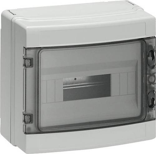 Siemens Verteilerschrank in Weiß mit 18 Teilungen und 1 Reihe - Bild 1