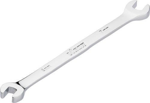 Vigour Doppel-Maulschlüssel Silber, Schlüsselweite 6 mm und 7 mm - Bild 1