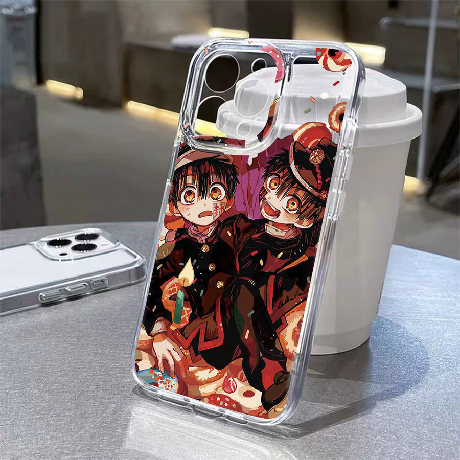 H-Hanako-kun Handyhülle für Samsung Galaxy A-Serie 4G und 5G - Bild 2
