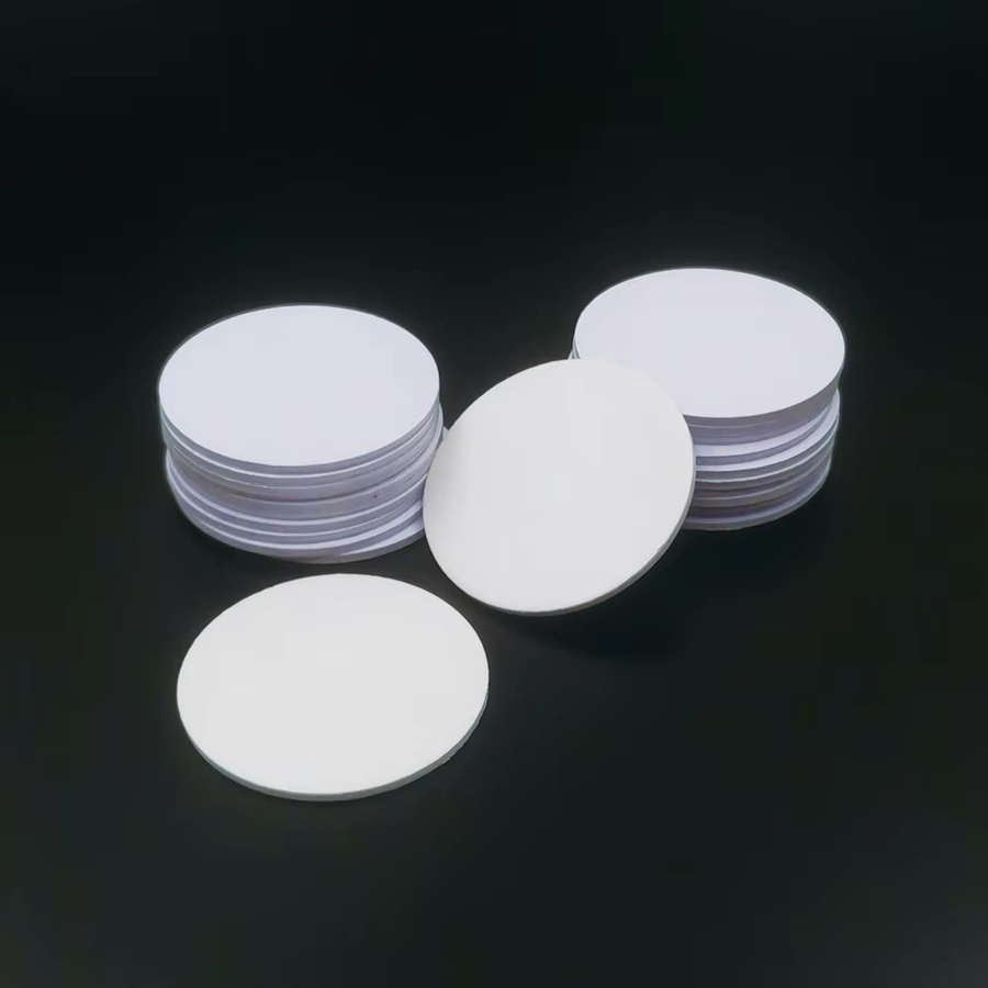 Guang Hongrun CUID Gen2 RFID Wet Inlay Tags 13,56 MHz, S50 1K, wiederbeschreibbar, Sektor 0 Block 0 UID, Farbe: Weiß, Durchmesser: 25 mm, SAK08 - Bild 2