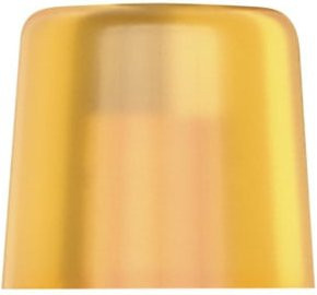 Wera Ersatzköpfe aus Cellulosaplastik für Hammer 100, gelb, 2 x 28 mm - Bild 1