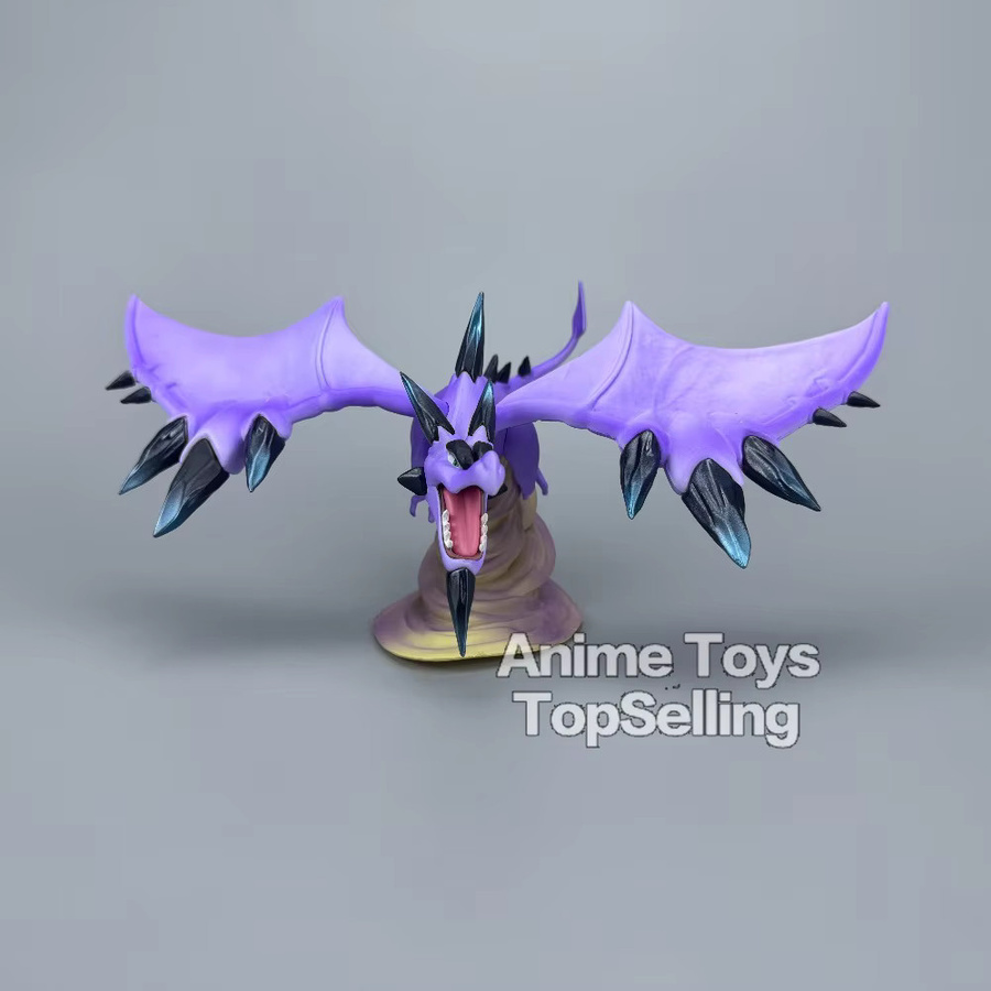 Bandai Pokémon Mega Aerodactyl, Actionfigur, Einzelfigur, Lila - Bild 4