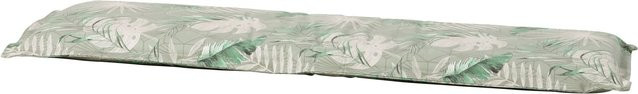 Madison Bankauflage Outdoor Dotan Grün B: 120 cm, T: 48 cm - Bild 1