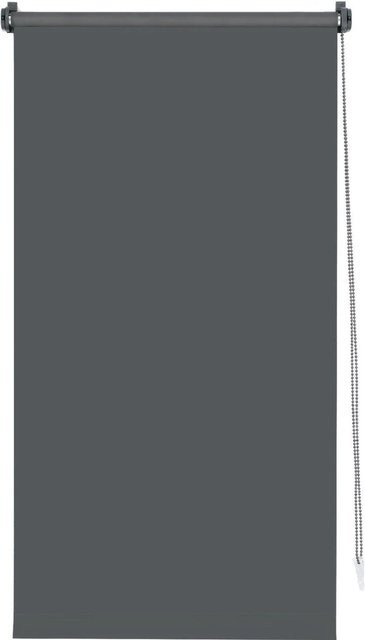SALCAR Verdunkelungsrollo Klemmfix ohne Bohren in Grau, B/H: 90 x 210 cm - Bild 1