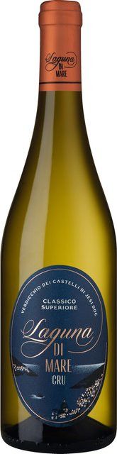 Laguna di Mare Verdicchio Weißwein, 2025, Italien, trocken, 0,75 l - Bild 1