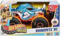 Hot Wheels RC Monster Truck Rhinomite im Maßstab 1:24 - Bild 1